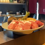 トンカツとワイン 日月 - 