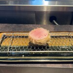 トンカツとワイン 日月 - 