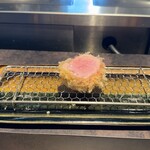 トンカツとワイン 日月 - 