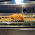 トンカツとワイン 日月 - 