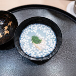 と村 - 大蛤の潮汁