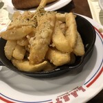 ガーリック・ジョーズ クイーンズスクエア店 - 