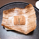 と村 - 鰻と飯蒸し