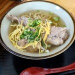 沖縄そば まるかみ - 沖縄そば♪