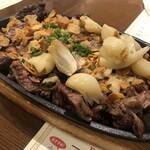 ガーリック・ジョーズ クイーンズスクエア店 - 