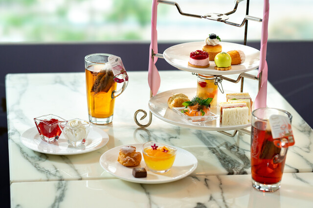 Lobby Lounge Hoteru Nikko Osaka photo 4