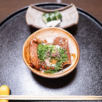 と村 - 牛丼