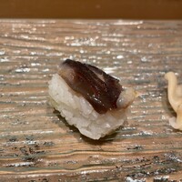 寿司英 - 生ホッキ貝