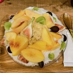 かき氷 薬膳スープ 美生 - 