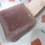 夢屋 菜の花 - 料理写真:好みの大きさに切り分けます