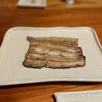 うなぎ 桜家 - 白焼き　小
