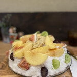 かき氷 薬膳スープ 美生 - 