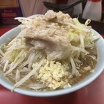 ラーメン二郎 中山駅前店 - 