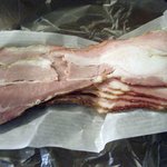 ホームメイドソーセージ・フランクフルト 本店 - ベーコン