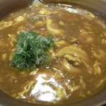 えいじ - カレーうどんおばQ