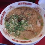 一竜 - 一竜とんこつラーメン