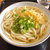 讃岐製麺所 - 料理写真:かけ（大）
