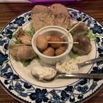 オステリア 大和亭 - 