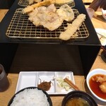 博多天ぷら たかお 横浜馬車道店 - 