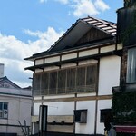 うなぎ 桜家 - 外観3