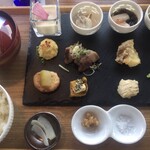 ちょうつがひ 阪急グランドビル店 - 