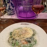 オステリア 大和亭 - 