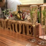 オステリア 大和亭 - 