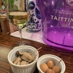 オステリア 大和亭 - 