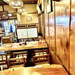 うなぎ 桜家 - 内観2