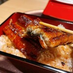 うなぎの中庄 - 