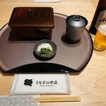 うなぎの中庄 心斎橋店 - 