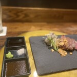 鉄板焼 炭焼 さいとう - 