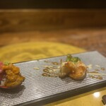 鉄板焼 炭焼 さいとう - 