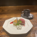 鉄板焼 炭焼 さいとう - 