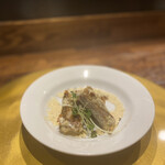 鉄板焼 炭焼 さいとう - 