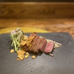 鉄板焼 炭焼 さいとう - 