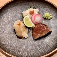 梅田 鮨処いこう - 