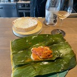 ワインとスパイス小料理 Dal Mellow - 辛いの表現も幅広い