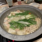 水たき料亭 博多華味鳥 - 