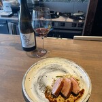 ワインとスパイス小料理 Dal Mellow - 今年夏バテしなかったのはダルメロさんのスパイスチャージのおかげ説が高い