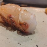 すしやのたい悟 - 真鯛（明石）