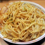 豚山 - 天地返しからの→