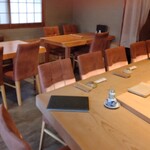 すしやのたい悟 - 店内カウンター