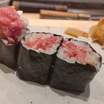 すしやのたい悟 - 中落ちが少なかったので、ハーフで！！