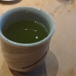すしやのたい悟 - 緑茶