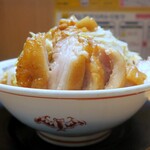 豚山 - 標高はこれぐらい