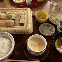 炭焼 うな富士 天白別邸 - 