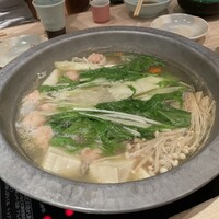 水たき料亭 博多華味鳥 ヒルトンプラザウエスト店 - 