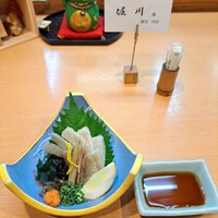 割烹 川田 - 