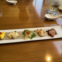 中国料理 「王朝」 ヒルトン東京 - 